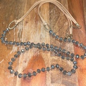 Brand New- Long Necklace